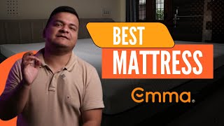 Reinvent Your Sleep with Emma Sleep Mattress [upl. by Eicats176]