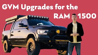 Why you need a GVM upgrade for the Ram 1500 [upl. by Ridley]