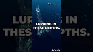 WHAT Lies Beneath the Darkest Depths of the Ocean deepseamysteries scubadivers ghoststory [upl. by Raab]