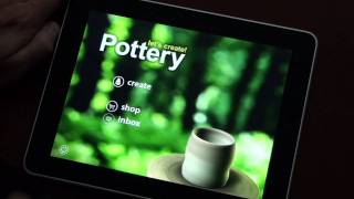 Lets Create Pottery HD  gameplay tutorial [upl. by Amie]