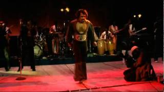 James Brown quotSoul Powerquot live in Kinshasa Zaire 19749 [upl. by Alburga136]