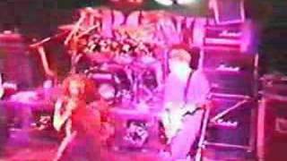 Agnostic Front  Public assistance Live [upl. by Endys]