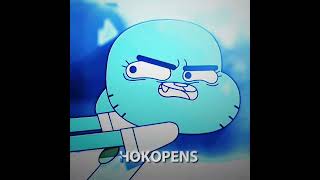 gumball Richard job edit editcartoon cartoonnetwork gumball [upl. by Urata]