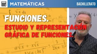 2️⃣3️⃣ ANÁLISIS FUNCIONES ESTUDIO Y REPRESENTACIÓN GRÁFICA DE FUNCIONES [upl. by Siocnarf]