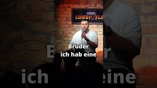 Typisch Türken turken osanyaran standupcomedy berlin [upl. by Acimahs]