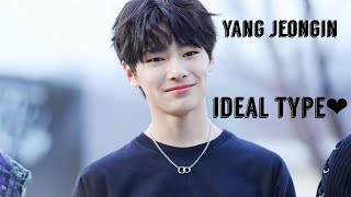 JEONGIN IDEAL TYPE FMV [upl. by Yekcim64]