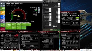 How to test Passmark benchmark test cpu gpu ram ssd [upl. by Imailiv]