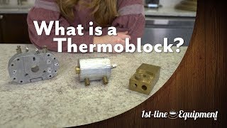 What is a Thermoblock [upl. by Niessuh]