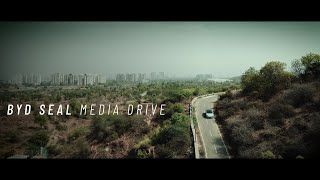 BYD SEAL Media Drive 2024 [upl. by Marih976]