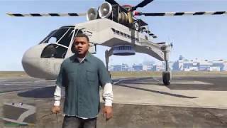 ALL HELICOPTERS IN GTA 5 2022 [upl. by Samala906]