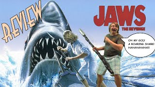 Jaws The Revenge  Hilariocity Review [upl. by Maud309]