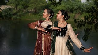 Kathak  Rang Manch Pravesh Doli Thakkar amp Khyati Mer 20th October 2024 kathak classicaldance [upl. by Sidnal]