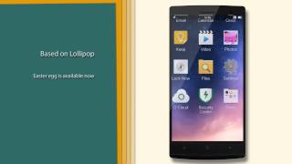 ColorOS V2 1 0i Beta Update Preview [upl. by Timrek]