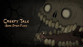 Creepy Tale Some Other Place  PlayStation 5  PlayStation 4 Release Trailer [upl. by Euqinorev]