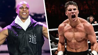 GLORY GRAND PRIX RICO VERHOEVEN VS LEVI RIGTERS LIVE COMMENTARY [upl. by Hevak]