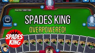 Playing Spades Plus  quotI knew we’d catch them on that Nil—it was too smoothquot  Spades King [upl. by Olzsal937]