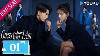 ESPSUB Adivina quién soy  EP01  Zhang Yuxi  Wang Ziqi  Romance  Moderno  YOUKU [upl. by Eramal]