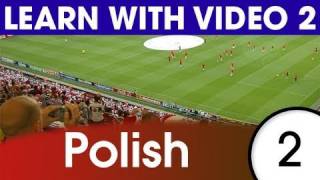 Learn Polish with Video  Relaxing in the Evening [upl. by Oal352]