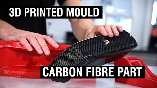 Reinforce Your 3D Prints with Carbon Fibers and Epoxy [upl. by Ontina593]