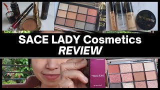 SACE LADY FULL REVIEW  WEAR TEST safe ba gamitin maganda ba talaga [upl. by Eednac]