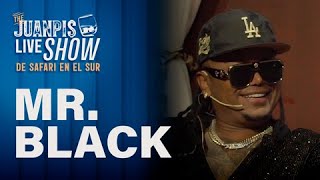 The Juanpis Live Show  Entrevista a Mr Black [upl. by Robina]