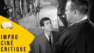 Impro Ciné Critique 2247  Le Procès 1962 [upl. by Yardna]