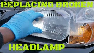 How To  Headlight Aiming  Alignment Projector Retrofit [upl. by Simonne]