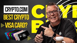 Cryptocom Card Review  EVERYTHING You Need to Know Before You Apply [upl. by Niamreg]