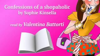 Audiobook  Confessions of a shopaholic by Sophie Kinsella  read by Valentina Battorti [upl. by Rowen]