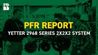 Yetter 2968 Series 2x2x2 System  Becks PFR Report [upl. by Reames991]