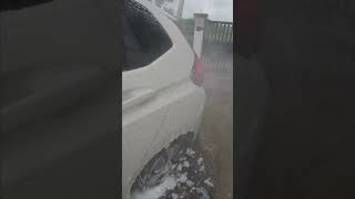 Fast Wash the Dirtiest Car Ultimate Car Cleaning detailing satisfyingvideo satisfying shorts [upl. by Gibeon633]