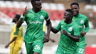 LIVE GOR MAHIA VS MUHORONI FC AT RAILA ODINGA STADIUM [upl. by Hieronymus355]