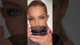 Grayish Smokey Classy Look shortsfeed beauty vouge Makeup [upl. by Ezequiel]