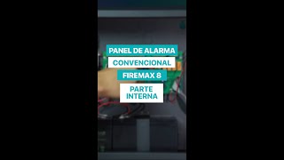 🔥PANEL CONVENCIONAL FIREMAX 8 DE HAGROY  PARTE INTERNA🔥 [upl. by Barbara822]