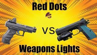 Red Dots amp Lights on Your Carry Pistol GameChanger or Gimmick Pros amp Cons Revealed [upl. by Anrym]