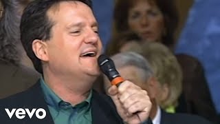 Gaither Vocal Band  I Believe in a Hill Called Mount Calvary Live [upl. by Nyra607]