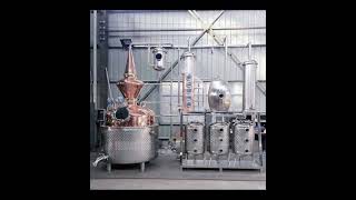 Distillery  Distillation equipmentbeer brewing equipment [upl. by Corene]