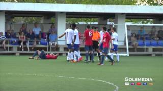 Ribarroja CF 21 CD Torrevieja 20142015 [upl. by Terraj]