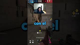 Cuidado con el C4 alexcorralv en twitch streamer stream humor gameplay r6 r6siege amigos [upl. by Hose695]