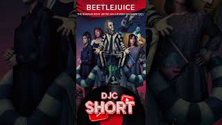 Beetlejuice  The Banana Boat 🎃 Intro Bachata Halloween DJC🎃 shorts halloween2024 Beetlejuice [upl. by Hilliary]