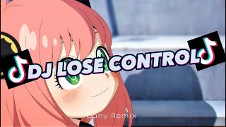 DJ I DONT WANNA LOSE CONTROL  ZOE WEES  DJ VIRAL TIKTOK FULL BASS NEW 2023 [upl. by Kenwrick594]