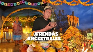 Ofrendas ANCESTRALES  Tradición y espiritualidad a la espera de nuestros fieles difuntos [upl. by Jehovah]