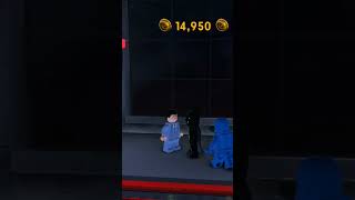 LEGO Movie VideoGame  Batman Buys Bruce Wayne [upl. by Assetan]