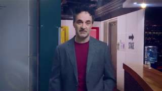 Noel Fitzpatrick Live Welcome to my World Tour Trailer [upl. by Anih]