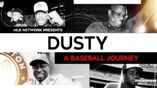 MLBN Presents Dusty Baker Makes History with Dodgers [upl. by Patrica]