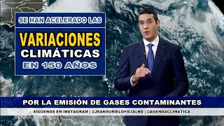 Martes 26 marzo  Frente frío 35 incidiendo directamente en RD es el número 11 en tocar el país [upl. by Esiralc780]