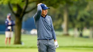 Jordan Spieth  Extended Highlights Round 1 US Open [upl. by Adnilg768]