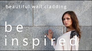 The LATEST Exterior WALL Cladding Product Show  Smart CLAD [upl. by Iramaj]