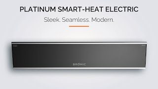 The New Platinum Electric SmartHeat™ Series [upl. by Tcideneb]