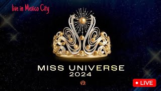 Miss Universe 2024 Coronation Night [upl. by Eshman]